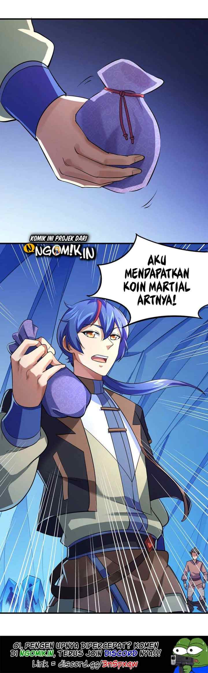 Martial Arts Reigns chapter 66 halaman 19
