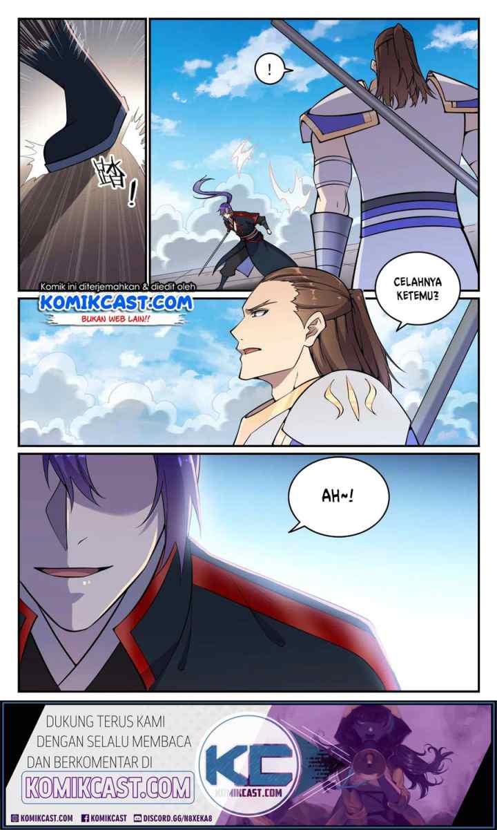 Apotheosis chapter 686 halaman 15