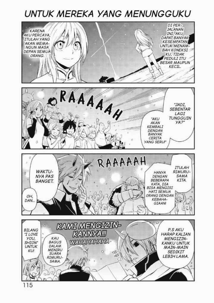 Tensura Nikki Tensei Shitara Slime Datta Ken chapter 25 halaman 11