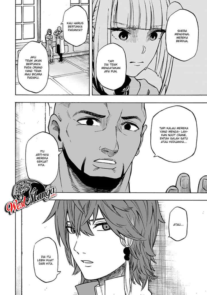 Nito no Taidana Isekai Shoukougun: Saijaku Shoku chapter 10.2 halaman 11