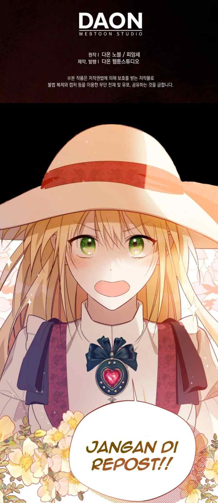 The Grand Duke's Fox Princess chapter 16 halaman 20