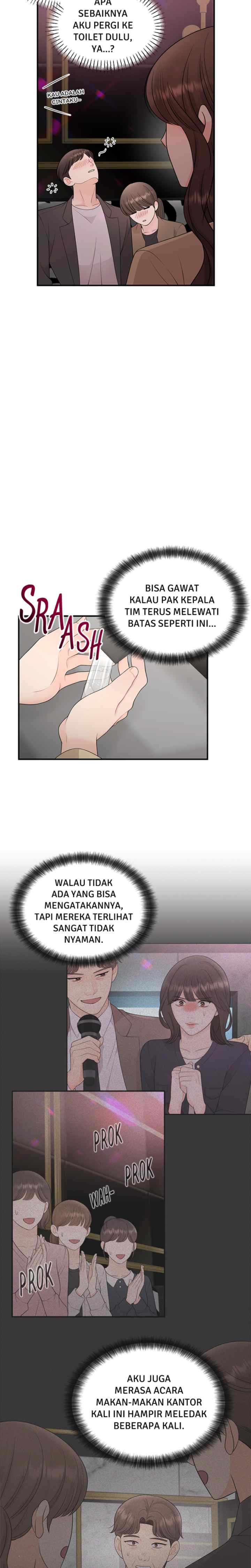 Awkward With My Boss chapter 48 halaman 7