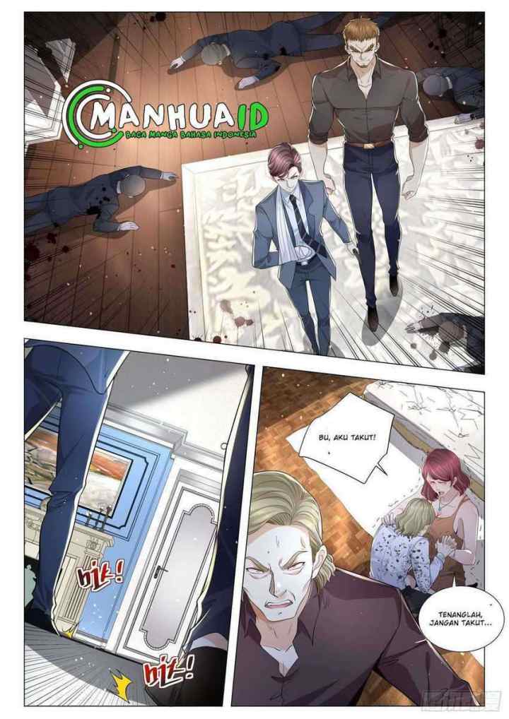Shen Hao's Heavenly Fall System chapter 242 halaman 6