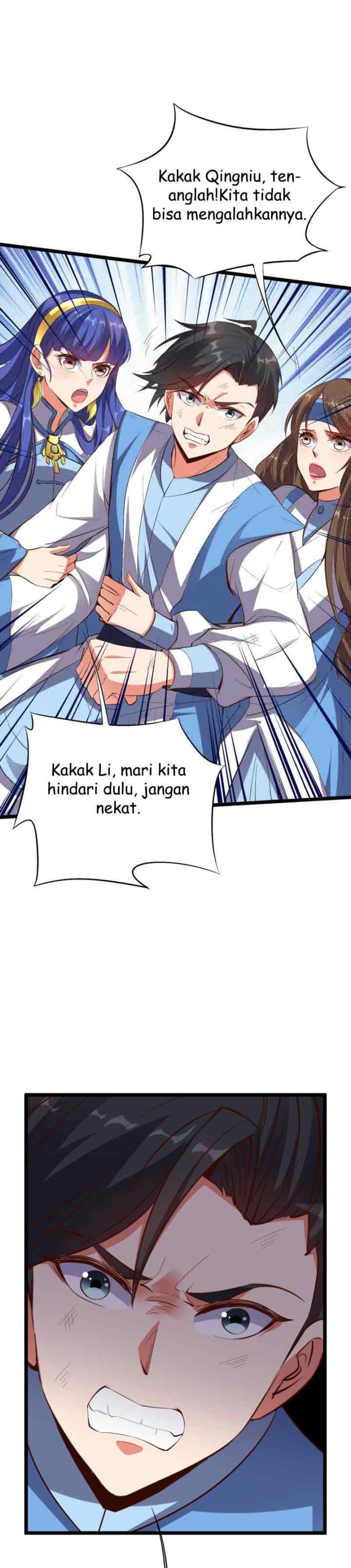 Lord Futian chapter 27 halaman 5