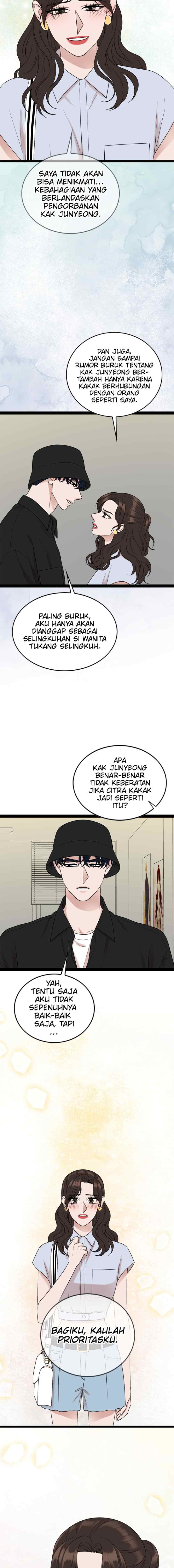 Celebrity Roommate chapter 95 halaman 12