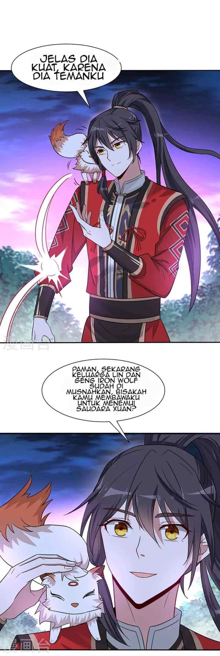 Return of Immortal Emperor chapter 68 halaman 6