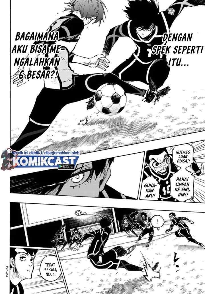 Blue Lock chapter 106 halaman 7