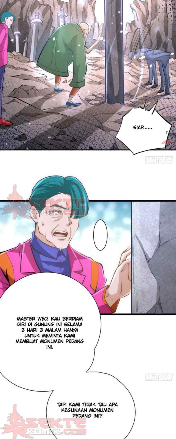 Almighty Master chapter 69.5 halaman 13