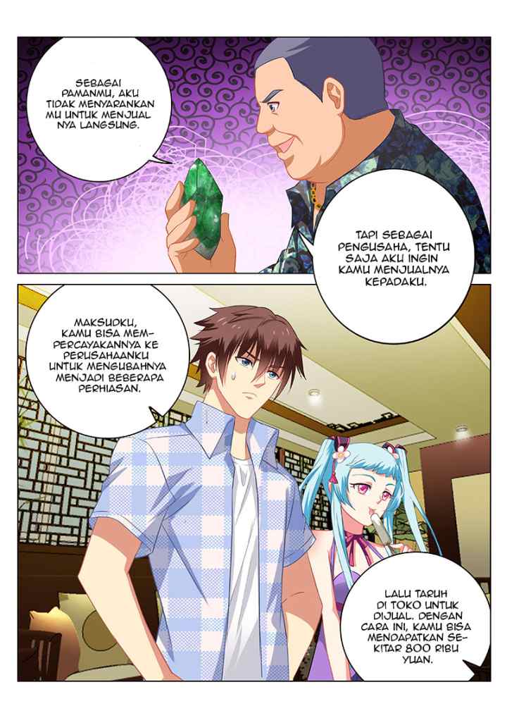 Very Pure chapter 59 halaman 9
