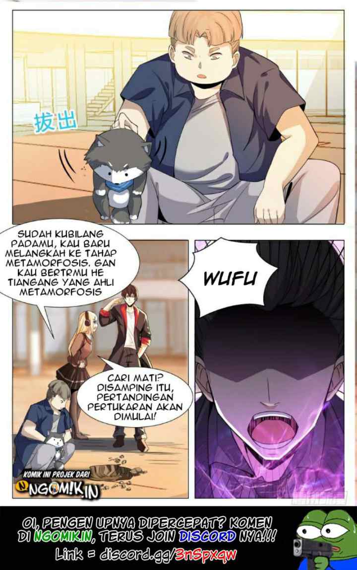 The Strongest God King chapter 39 halaman 16