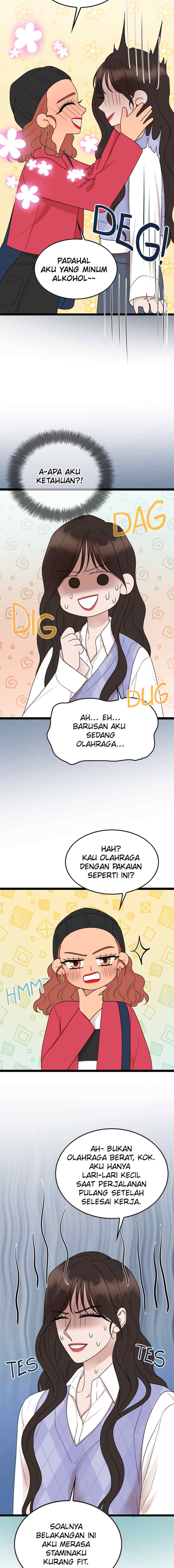 Celebrity Roommate chapter 56 halaman 13