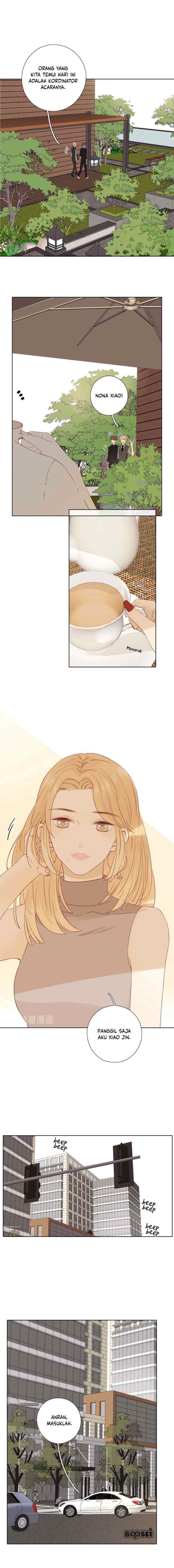 She May Not Be Cute chapter 29 halaman 5