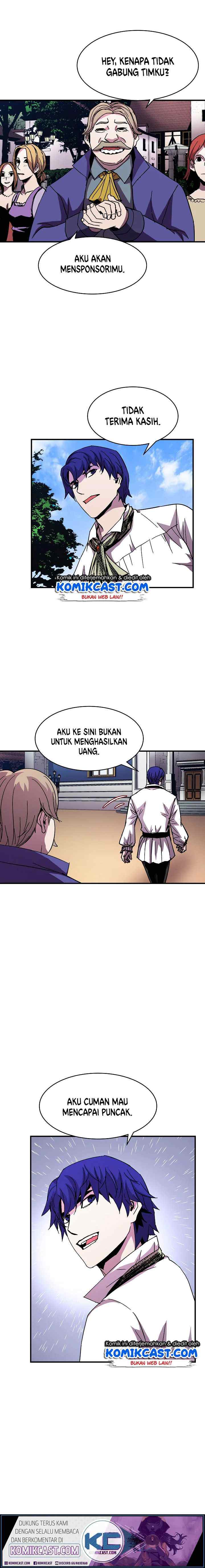 Rebirth of the 8-Circled Mage chapter 40 halaman 4