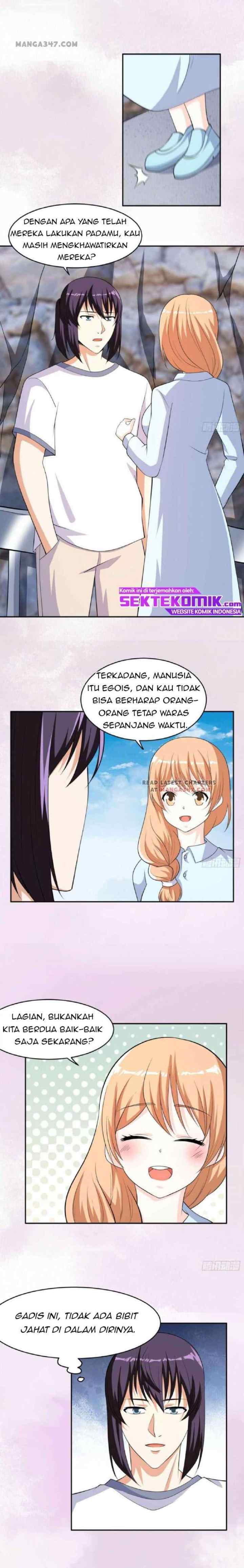 Cultivators In The City chapter 127 halaman 5