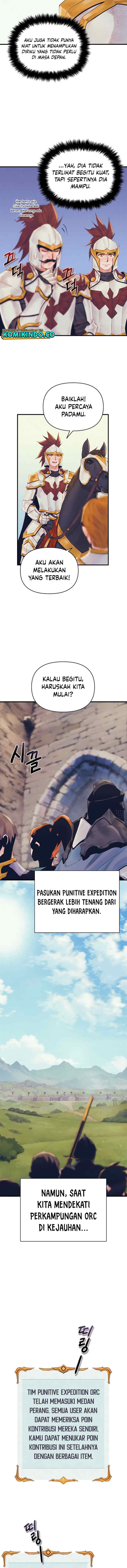 The Healing Priest of the Sun chapter 27 halaman 16