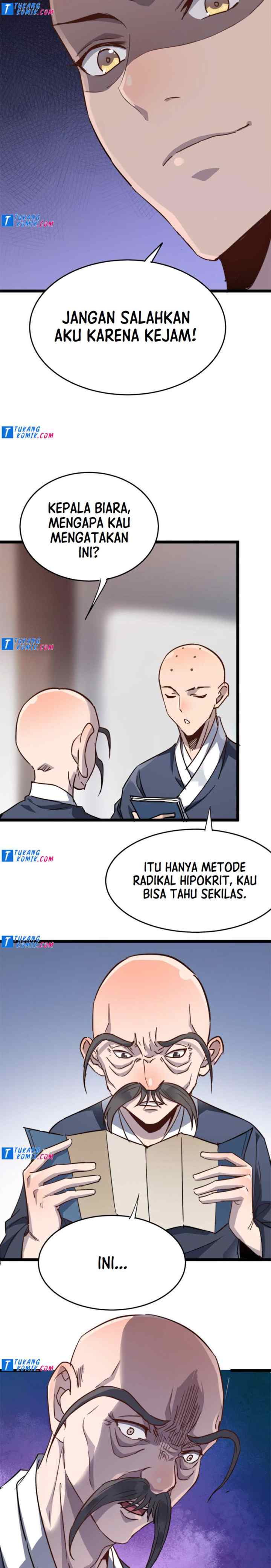 Building the Strongest Shaolin Temple in Another World chapter 22 halaman 7