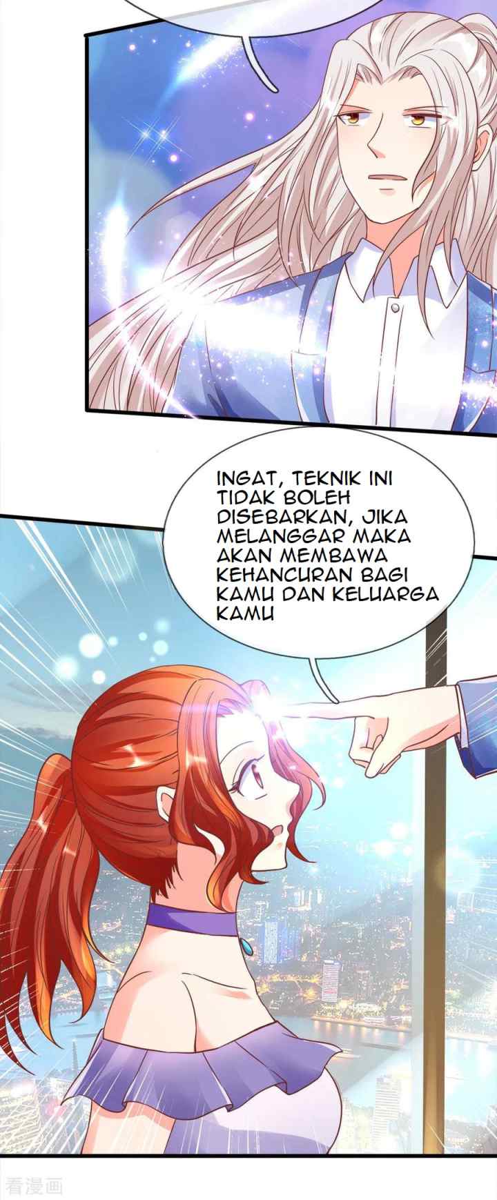 Immortal Daddy Xianzun chapter 119 halaman 7