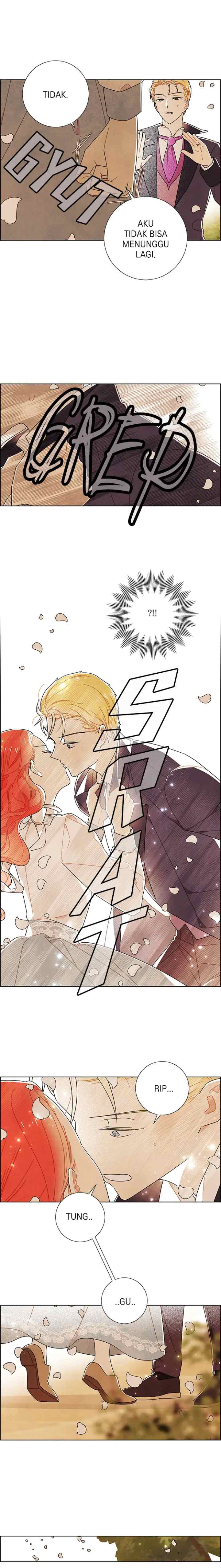 I Took the Male Lead's First Time chapter 83 halaman 4