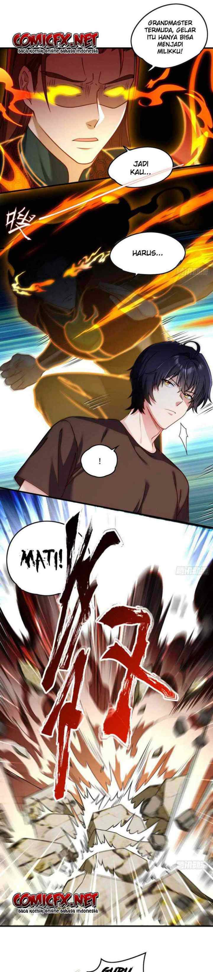Xianzun Luowuji chapter 85 halaman 5