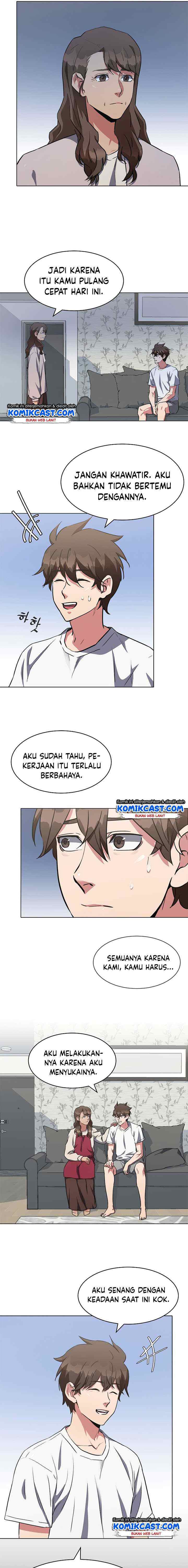 Level 1 Player chapter 20 halaman 9