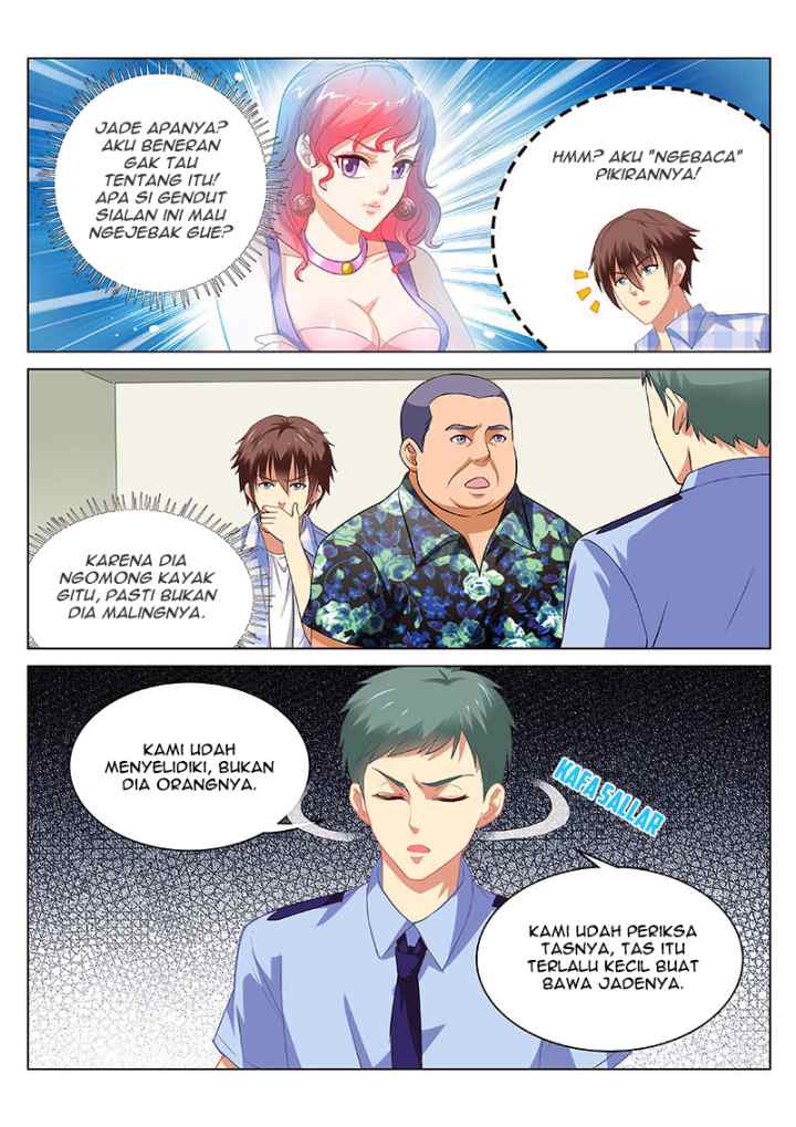 Very Pure chapter 61 halaman 8