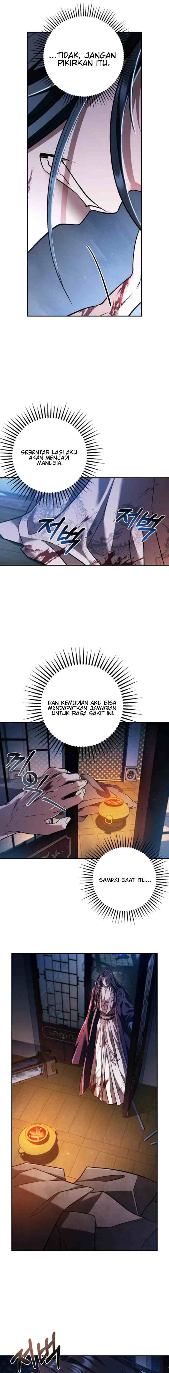 Love Song of Heeran chapter 60 halaman 5