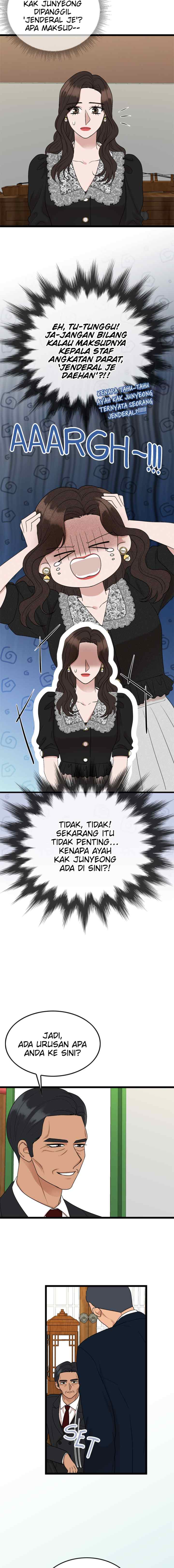 Celebrity Roommate chapter 121 halaman 11
