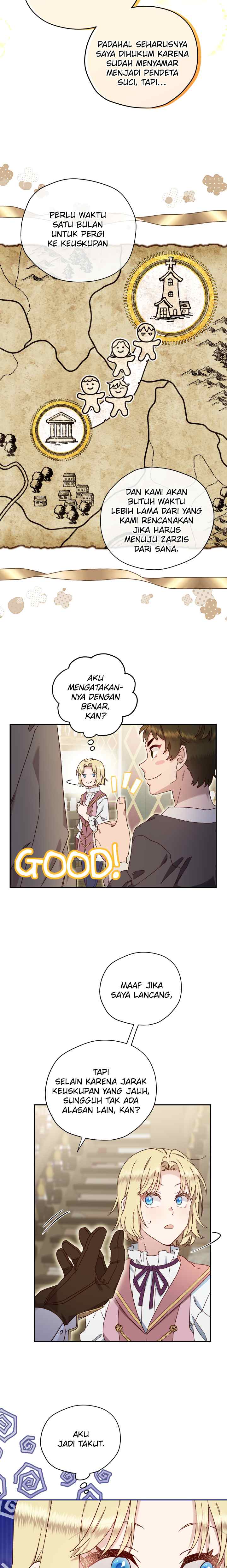 Guhaejuseyo Gongjunim chapter 58 halaman 4