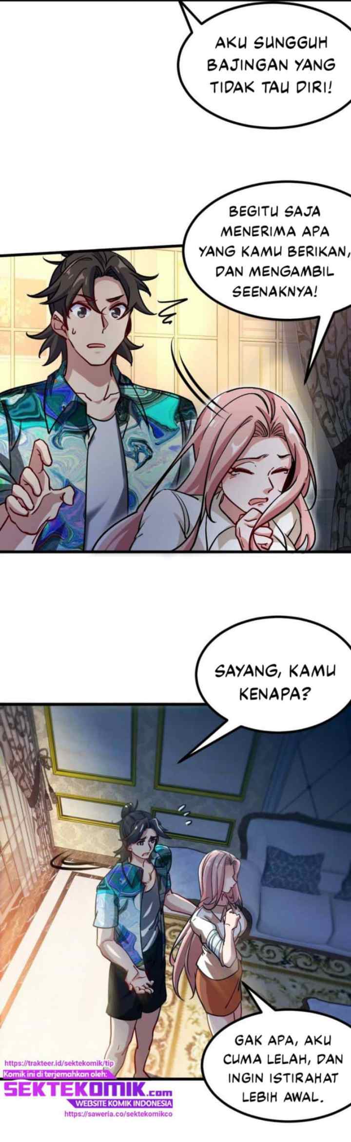 Temple of the Dragon King chapter 116 halaman 7