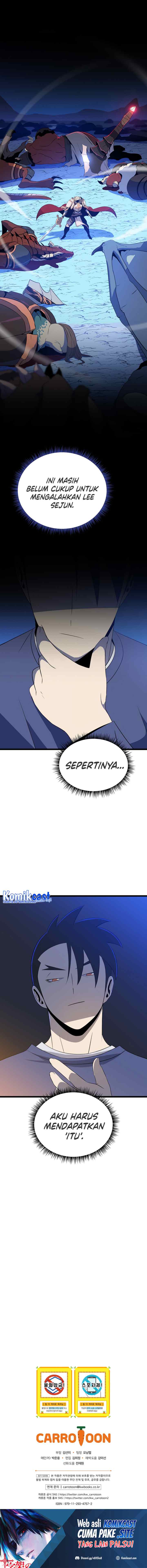 Kill the Hero chapter 113 halaman 17