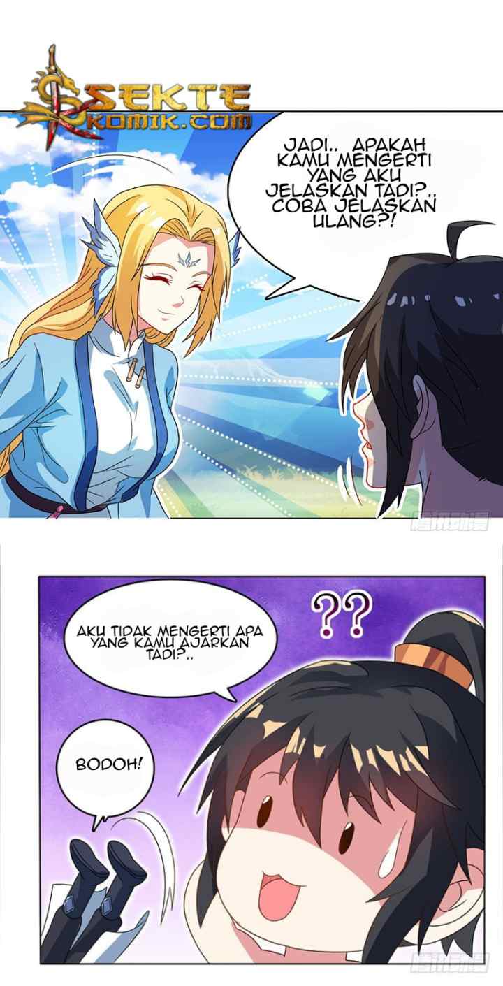 Dushi Xiaoyao chapter 21 halaman 6
