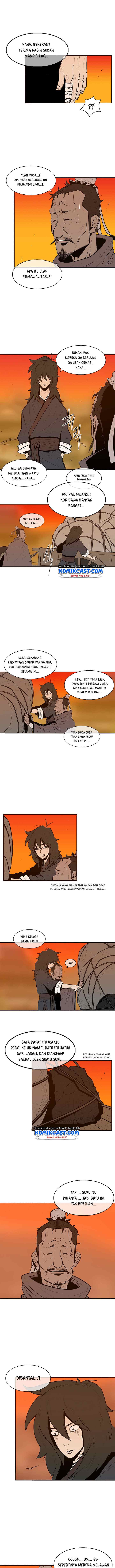 Legend of the Northern Blade chapter 3 halaman 4