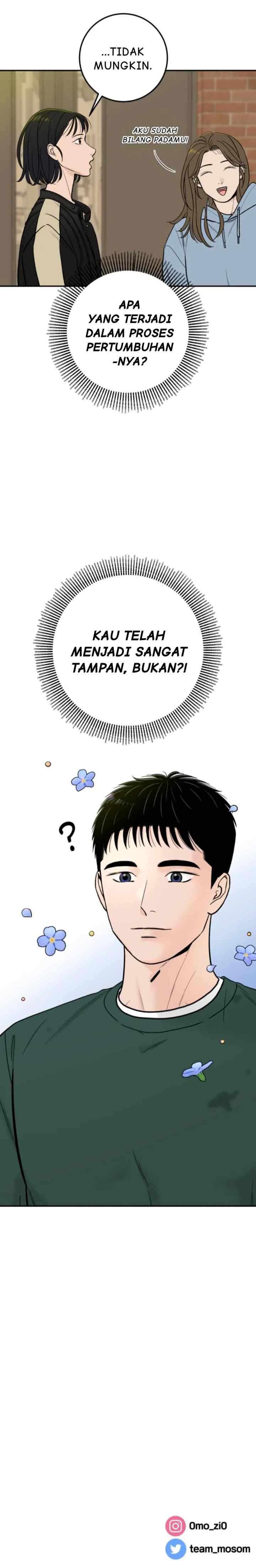Someone Who Lives Next Door chapter 9 halaman 11