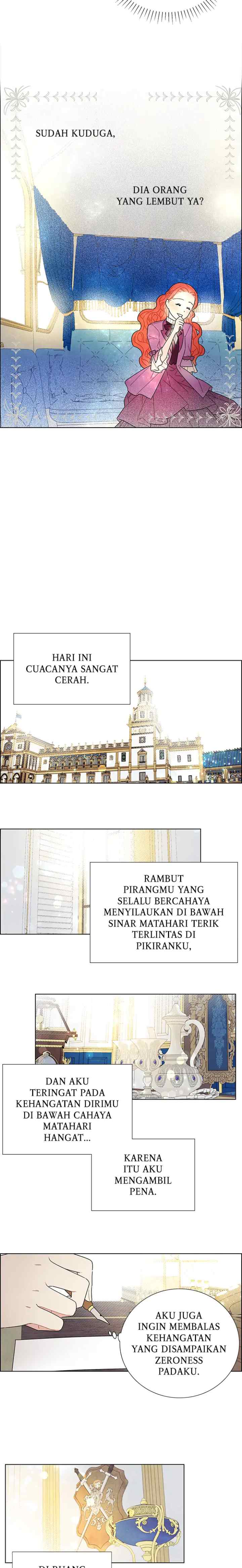 I Took the Male Lead's First Time chapter 47 halaman 15