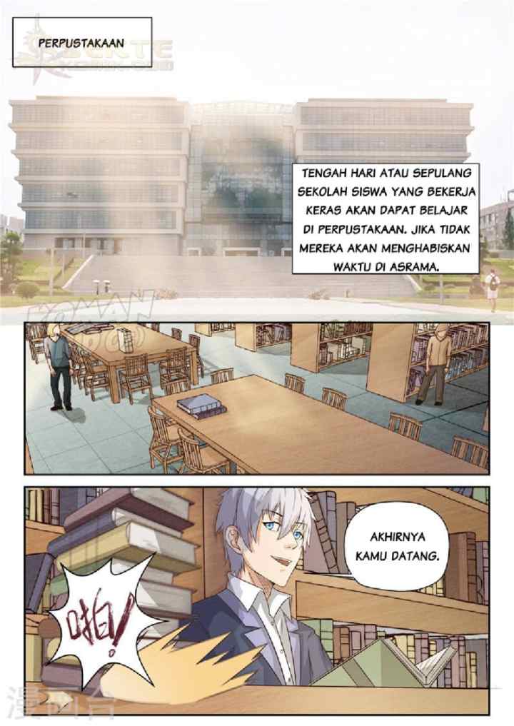 Rebirth Self Cultivation chapter 7 halaman 6