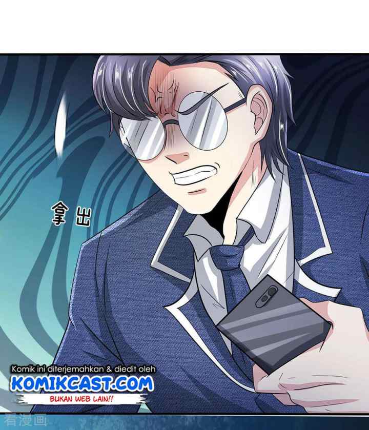 City of Heaven Time Stamp chapter 22 halaman 9