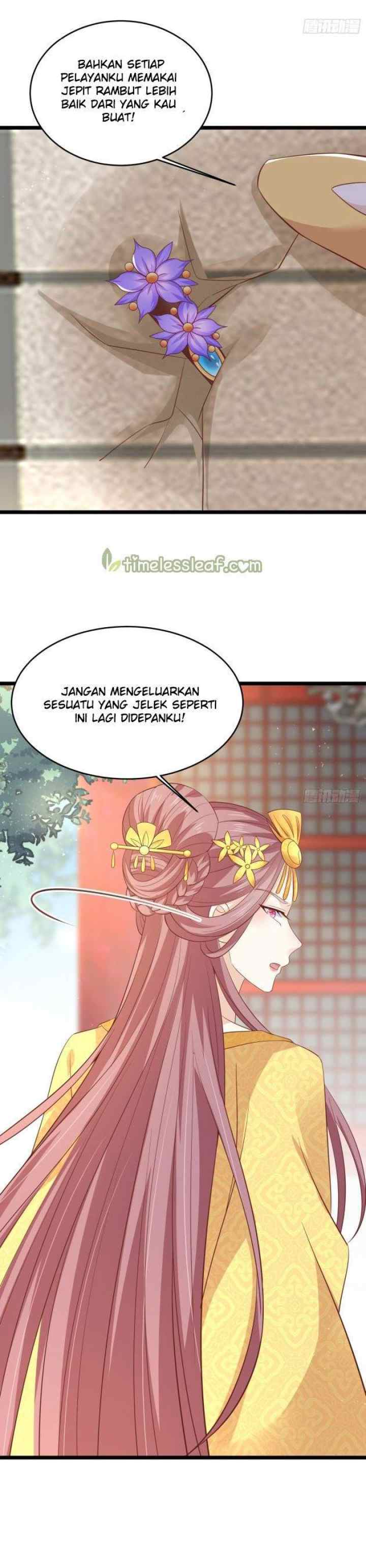 Pupillary Master chapter 199 halaman 10