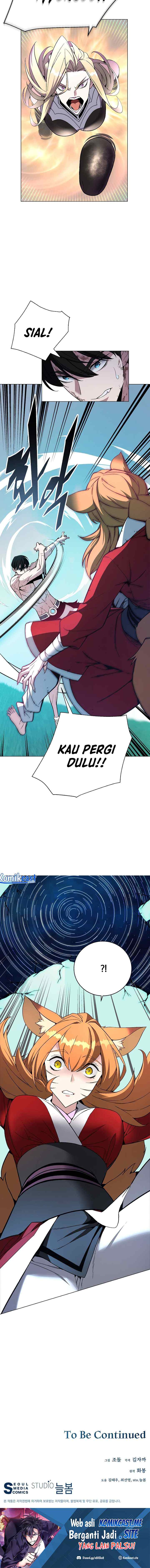 Heavenly Demon Instructor chapter 74 halaman 20