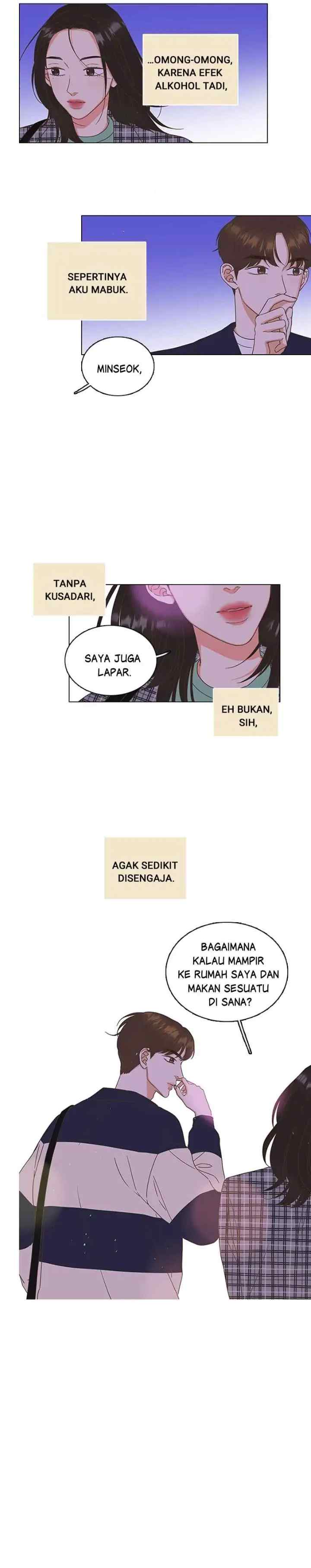 Almost Romance chapter 5 halaman 11