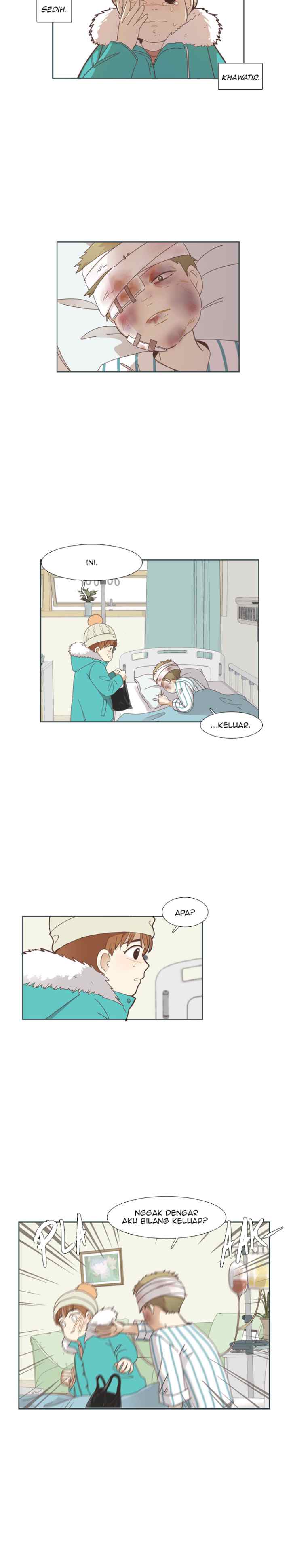 Odd Girls Out S1 chapter 155 halaman 10