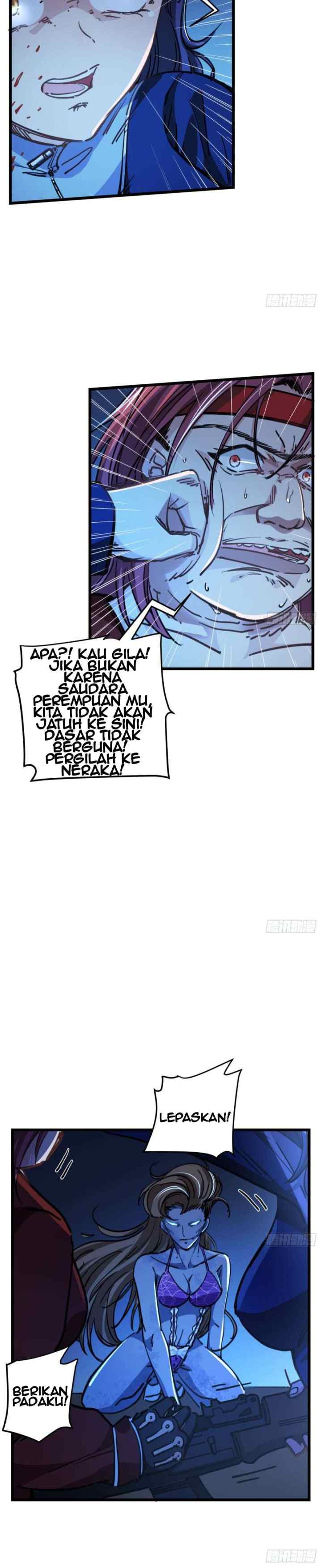 Unlock 99 Heroine of the Last Day chapter 11 halaman 9