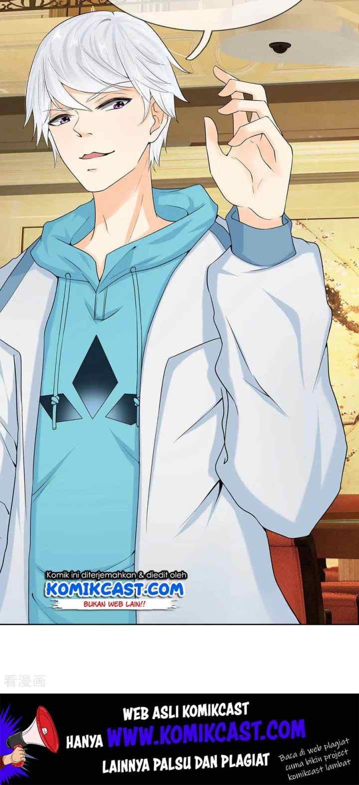 City of Heaven Time Stamp chapter 8 halaman 11