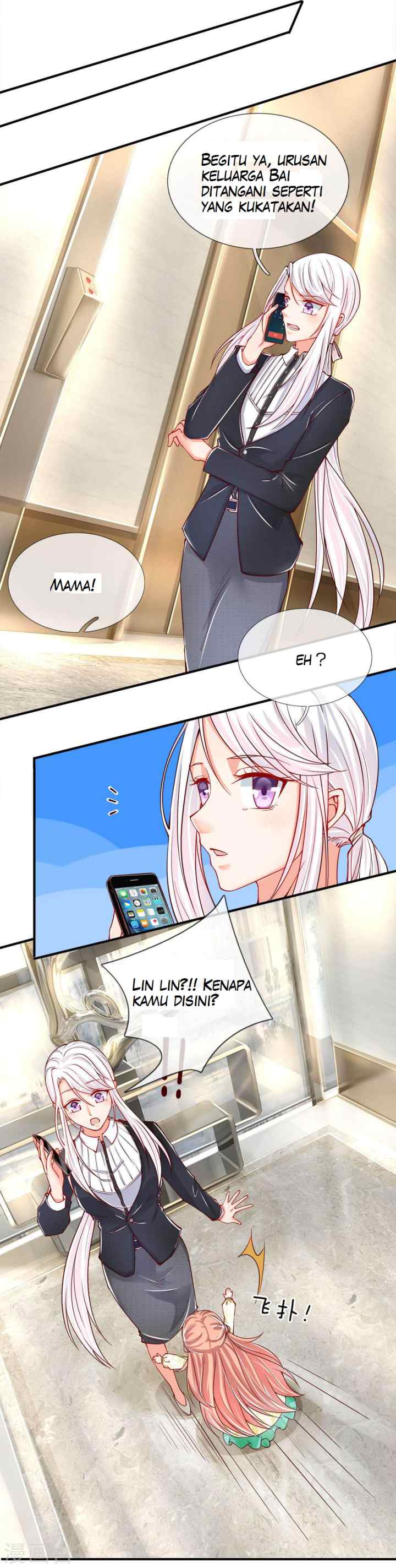 Immortal Daddy Xianzun chapter 26 halaman 12