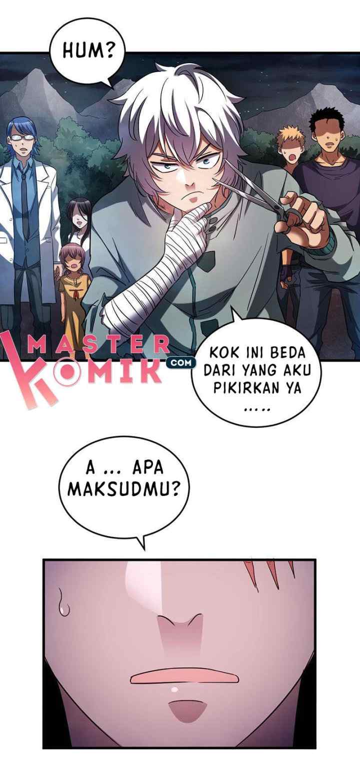 Strongest Evolution of Zombie chapter 33 halaman 14