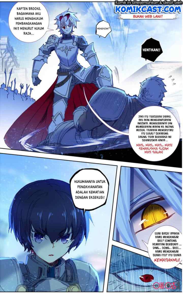 Long Live the King chapter 40 halaman 10