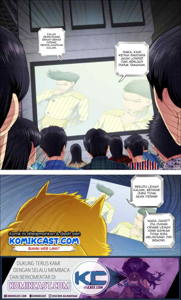 Iron Ladies chapter 188 halaman 10