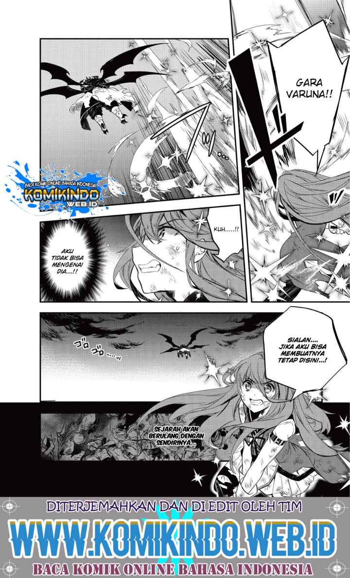 Isekai Mahou wa Okureteru! chapter 21.1 halaman 11