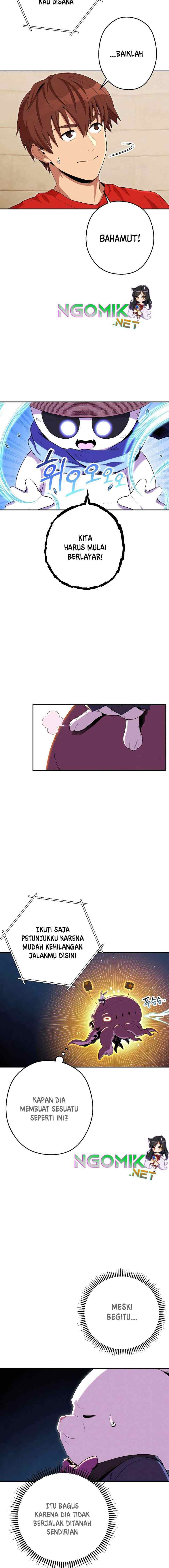 Dungeon Reset chapter 92 halaman 13