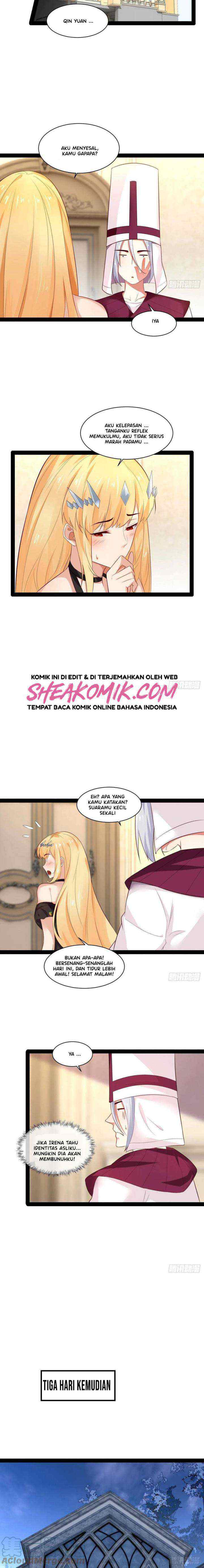Starting From Maximum Charm Points chapter 38 halaman 8