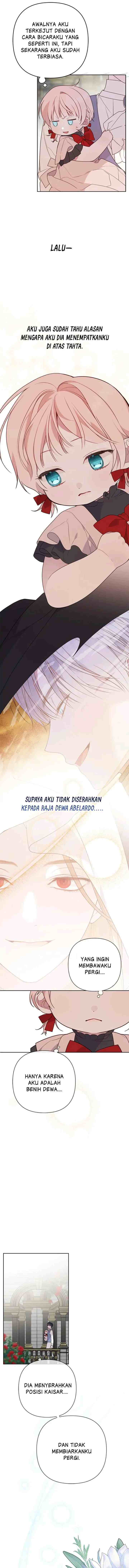 The Baby Tyrant chapter 25 halaman 7